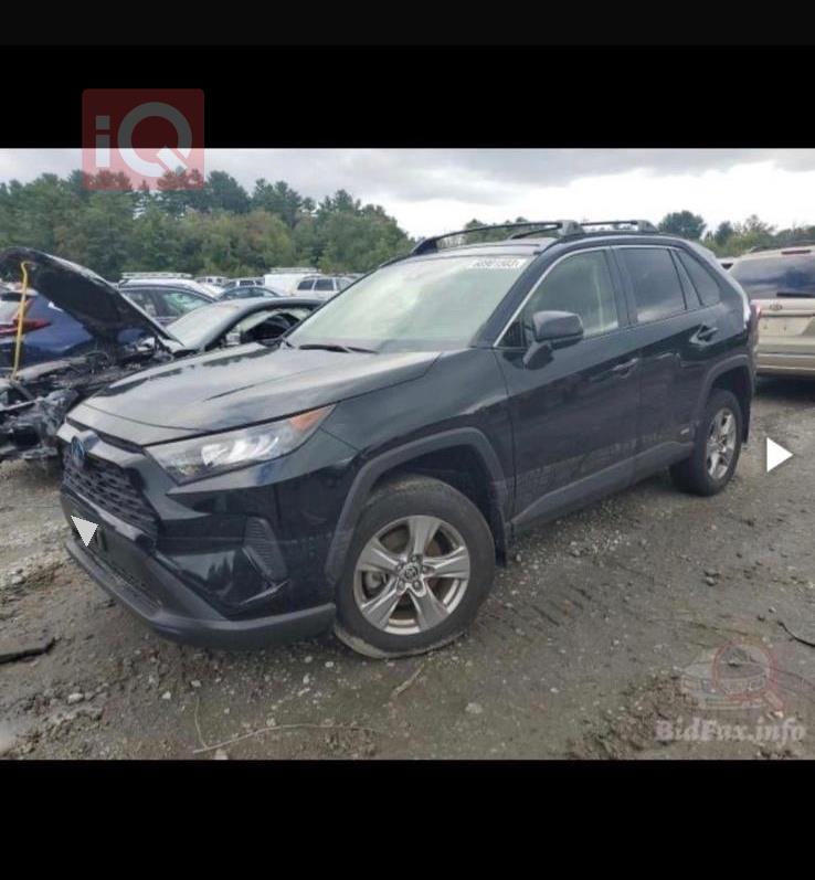 تويوتا راف 4